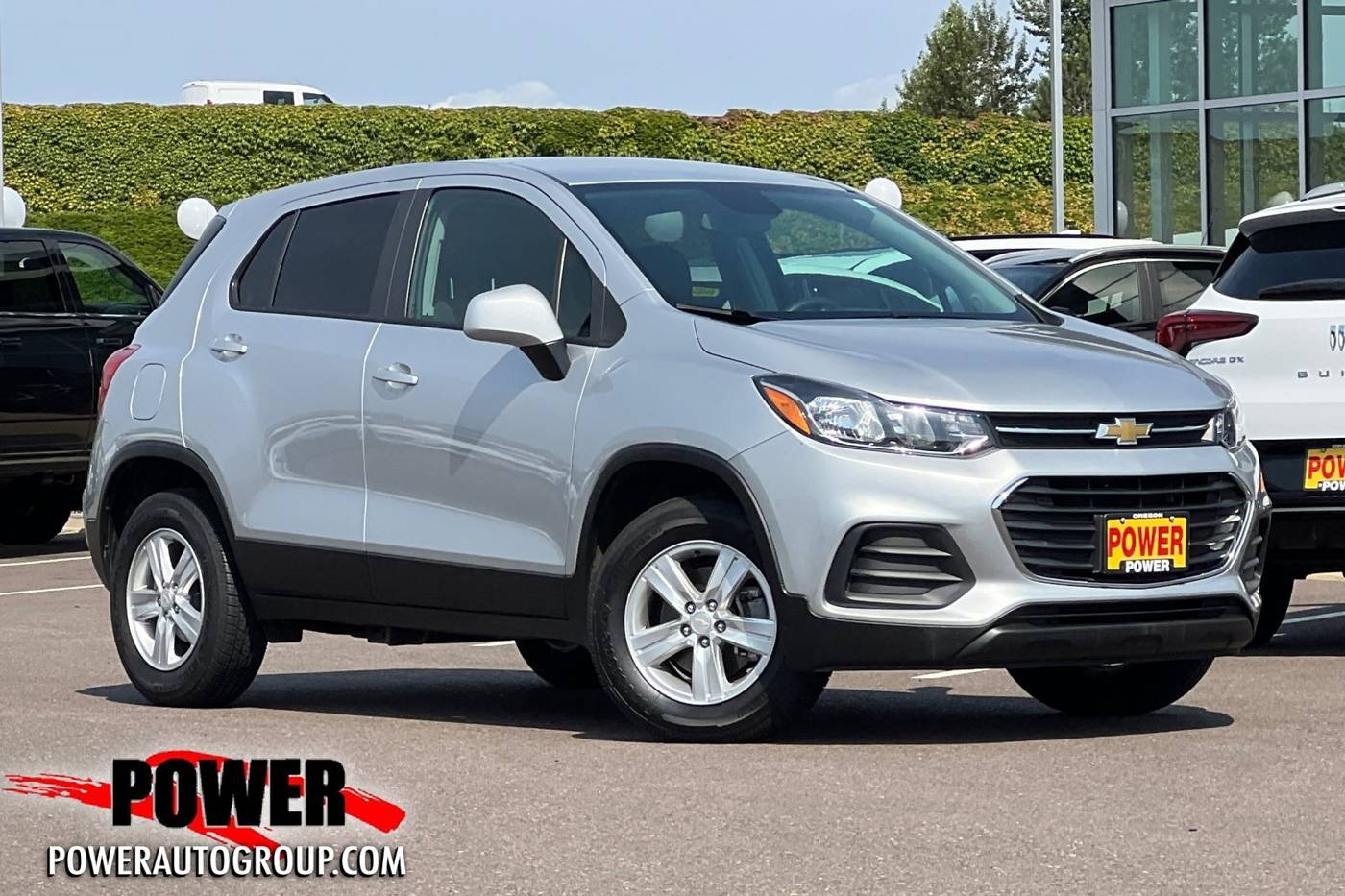 2022 Chevrolet Trax LS — SUV — 45,570 mi — Salem, OR