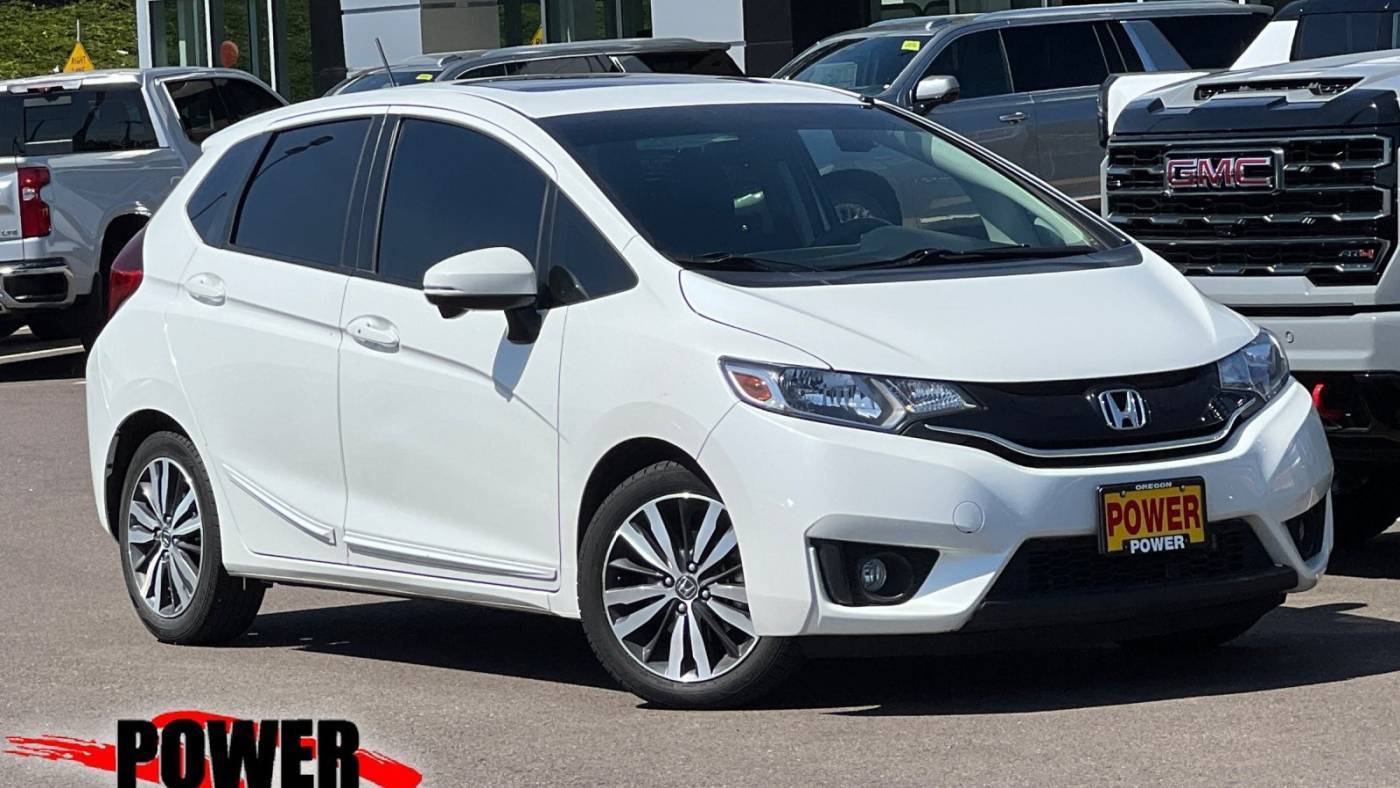 2017 Honda Fit EX-L