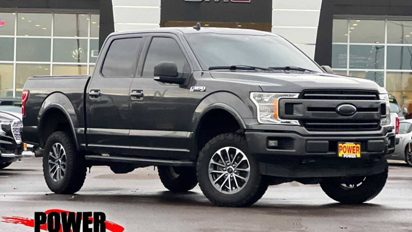 2020 Ford F-150 XLT — Pickup Truck — 83,079 mi — Salem, OR