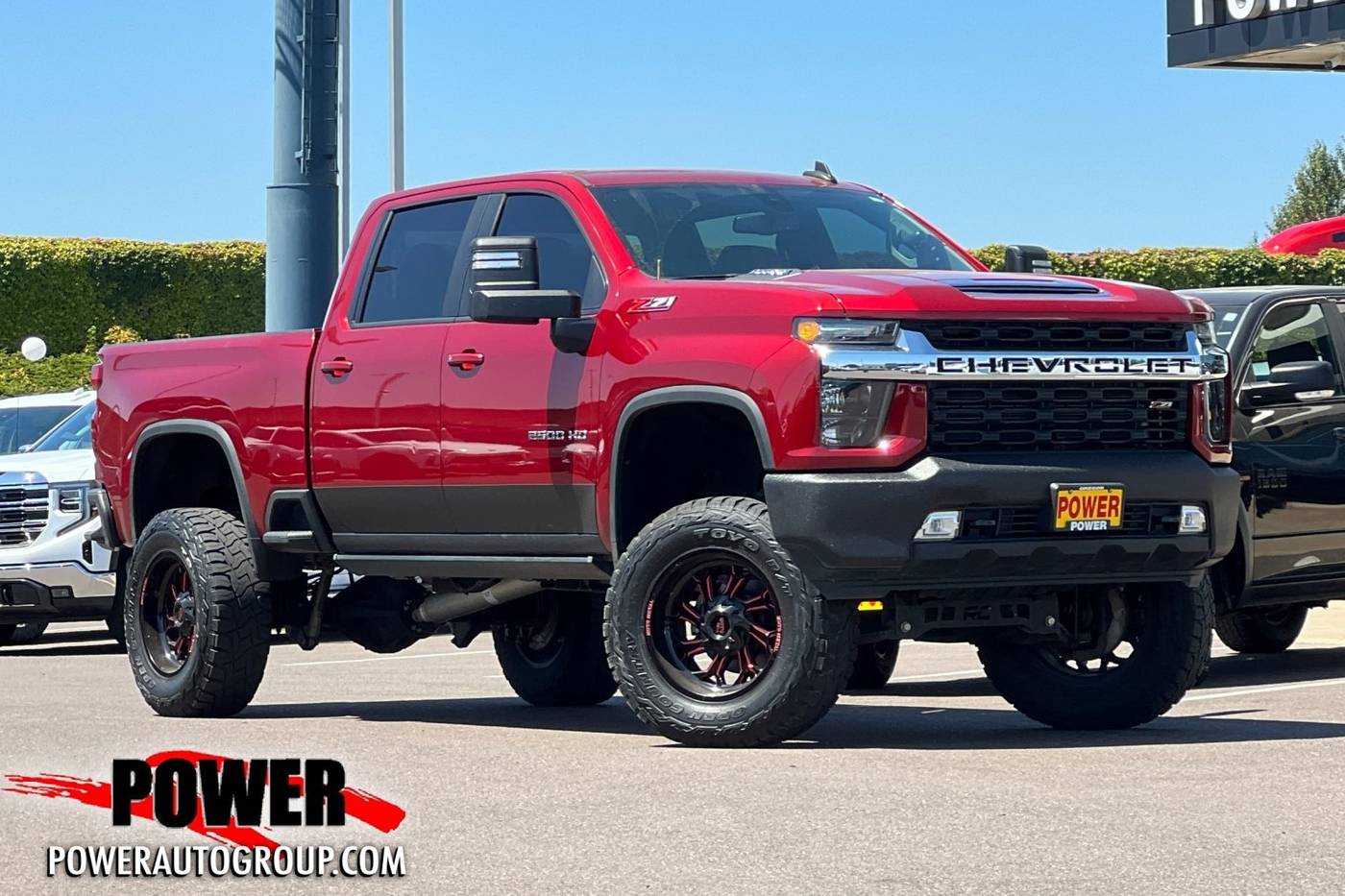 2021 Chevrolet Silverado 2500HD LT — Pickup Truck — 39,067 mi — Salem, OR