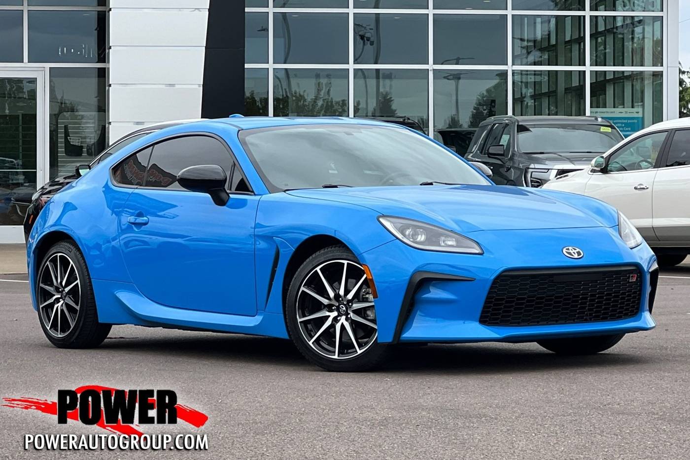 2022 Toyota GR86 Base — Coupe — 13,809 mi — Salem, OR