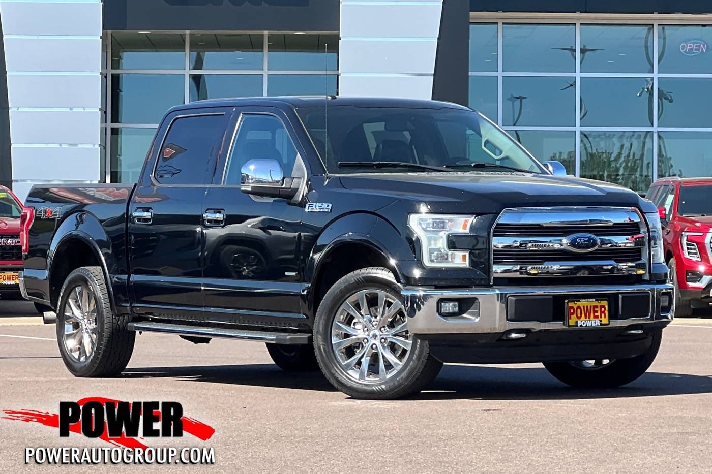 2016 Ford F-150 Lariat — Pickup Truck — 197,254 mi — Salem, OR