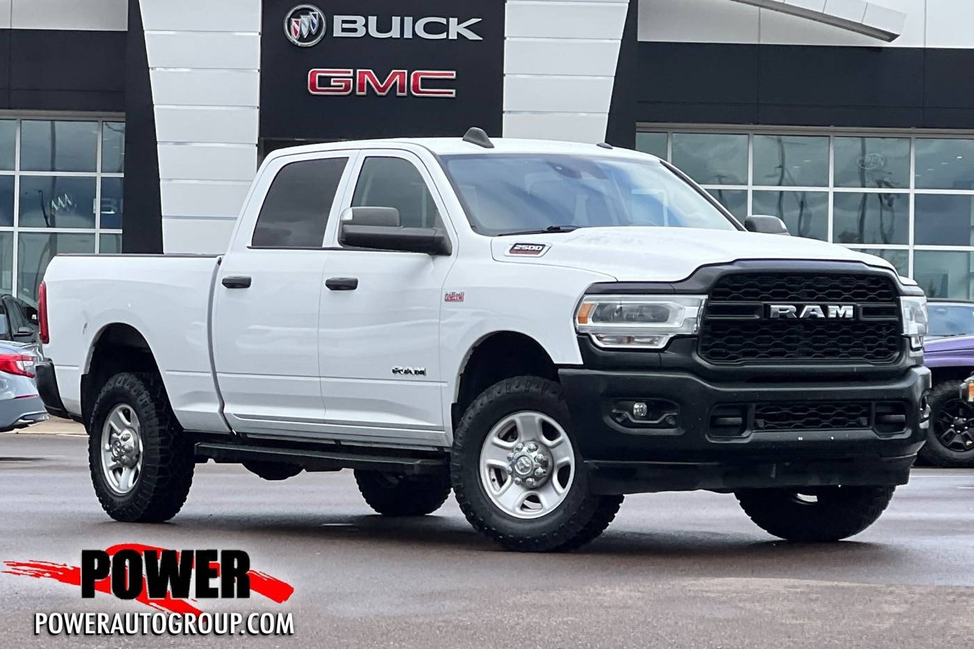2019 Ram 2500 Tradesman — Pickup Truck — 121,674 mi — Salem, OR
