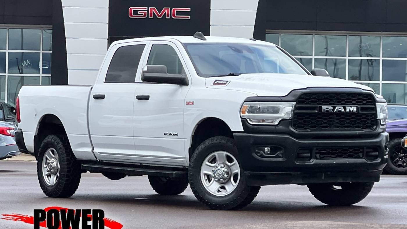 2019 Ram Ram Pickup 2500 Tradesman