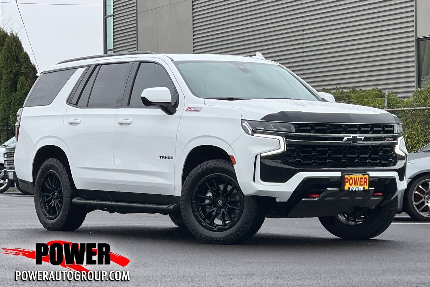 2021 Chevrolet Tahoe Z71 — SUV — 44,712 mi — Salem, OR
