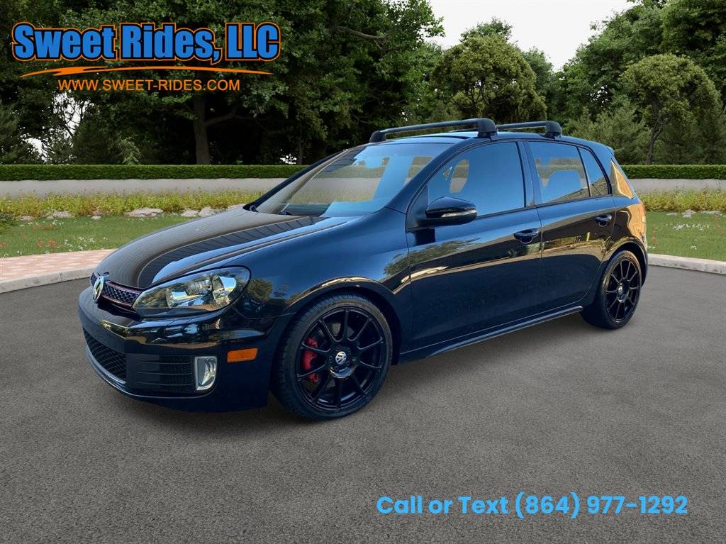2014 Volkswagen Golf GTI Driver's Edition — Hatchback — 96,457 mi — Greer, SC