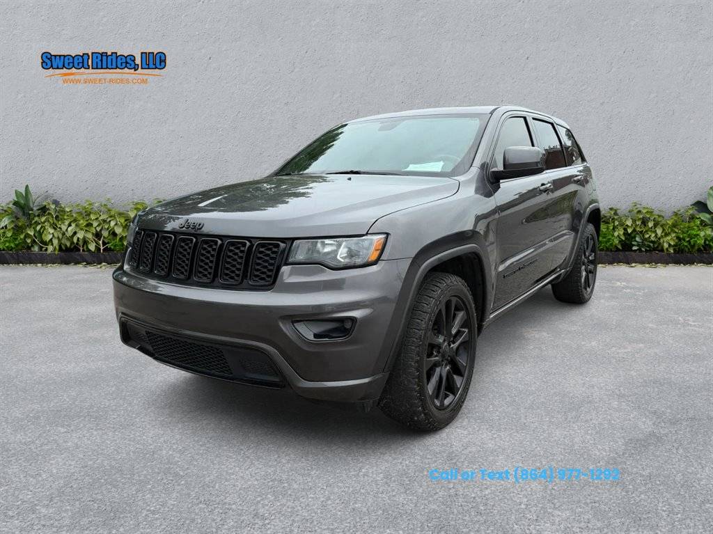 2019 Jeep Grand Cherokee Altitude — SUV — 86,883 mi — Greer, SC