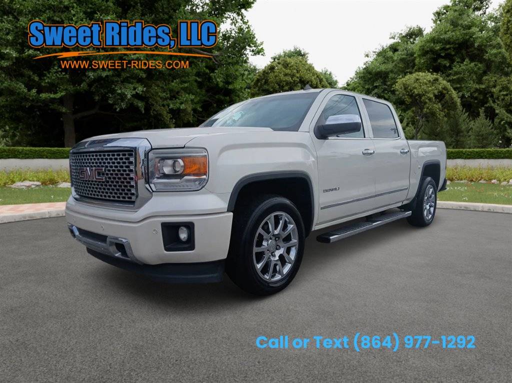 2014 GMC Sierra 1500 Denali — Pickup Truck — 178,013 mi — Greer, SC
