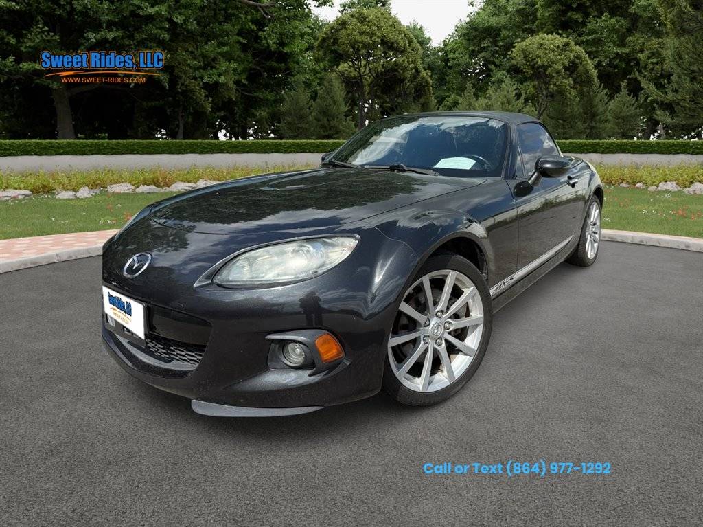2013 Mazda MX-5 Miata Grand Touring — Convertible — 86,020 mi — Greer, SC