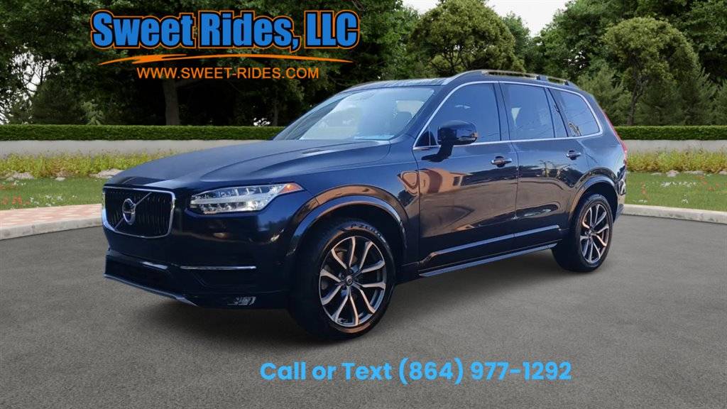 2017 Volvo XC90 Momentum — SUV — 79,430 mi — Greer, SC