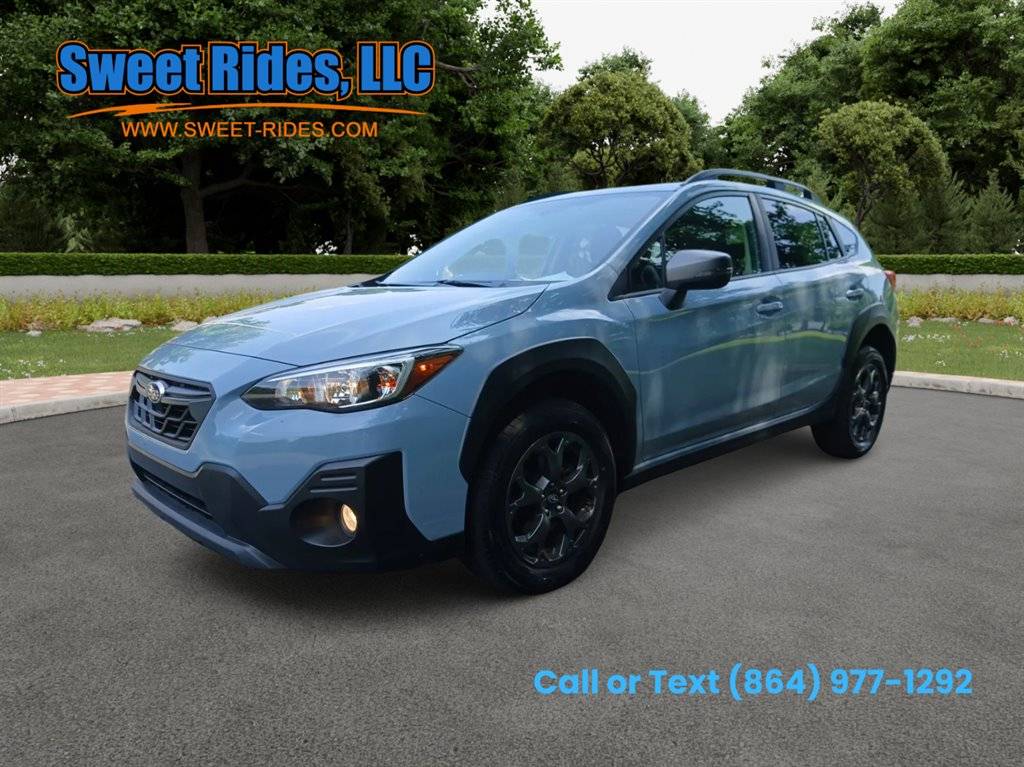 2023 Subaru Crosstrek Sport — SUV — 45,764 mi — Greer, SC