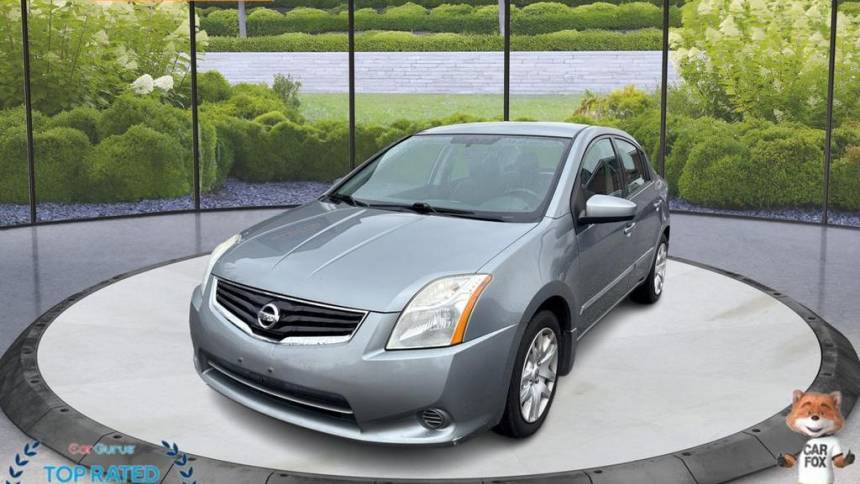 2012 Nissan Sentra 2.0 S — Sedan — 132,769 mi — Greer, SC