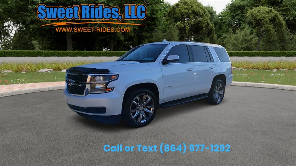 2018 Chevrolet Tahoe LT — SUV — 137,313 mi — Greer, SC