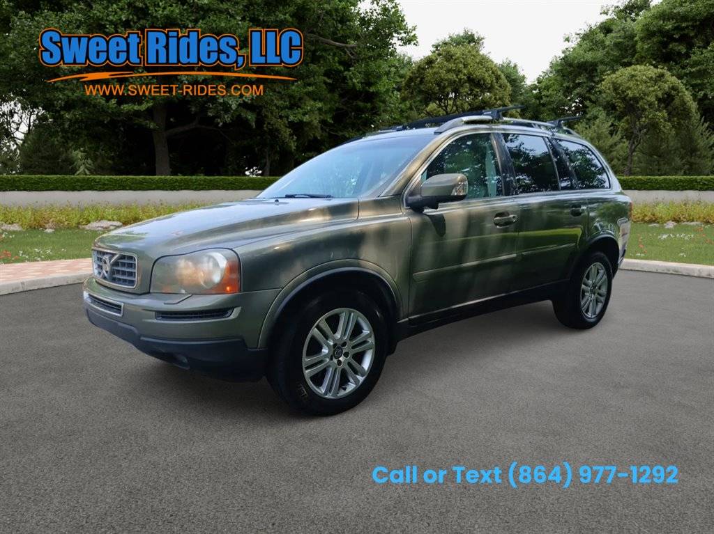 2011 Volvo XC90 3.2L — SUV — 129,291 mi — Greer, SC