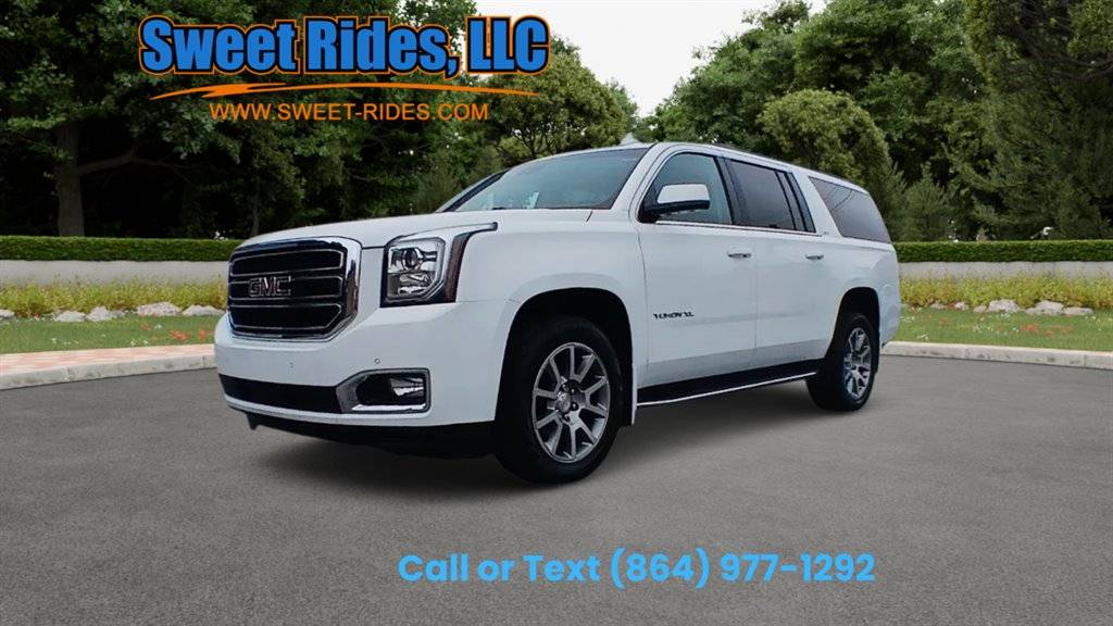 2017 GMC Yukon SLT — SUV — 88,486 mi — Greer, SC