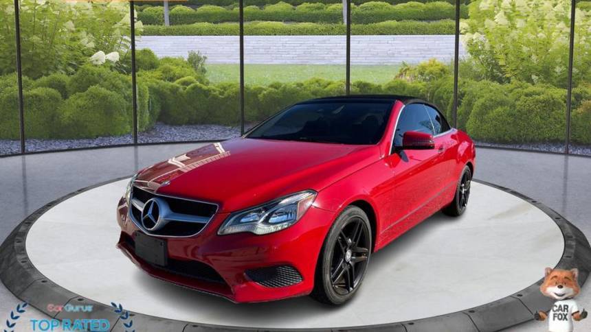2015 Mercedes-Benz E-Class E 400 — Convertible — 87,071 mi — Greer, SC