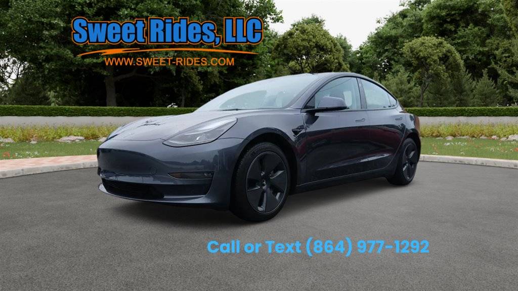 2023 Tesla Model 3 Model 3 — Sedan — 1,944 mi — Greer, SC