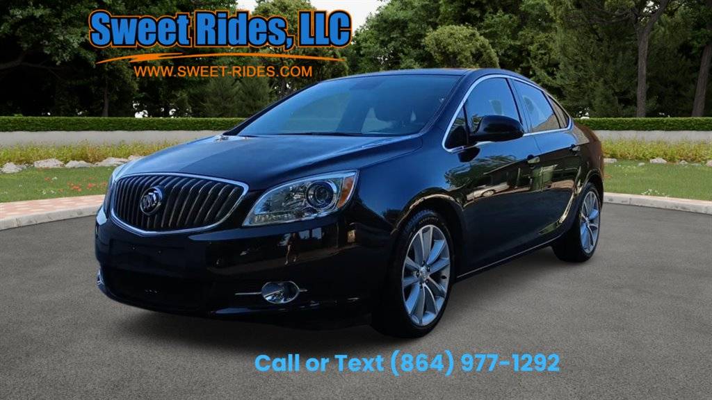 2013 Buick Verano Base — Sedan — 43,631 mi — Greer, SC