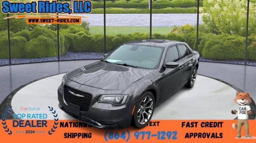 2016 Chrysler 300 C — Sedan — 110,500 mi — Greer, SC