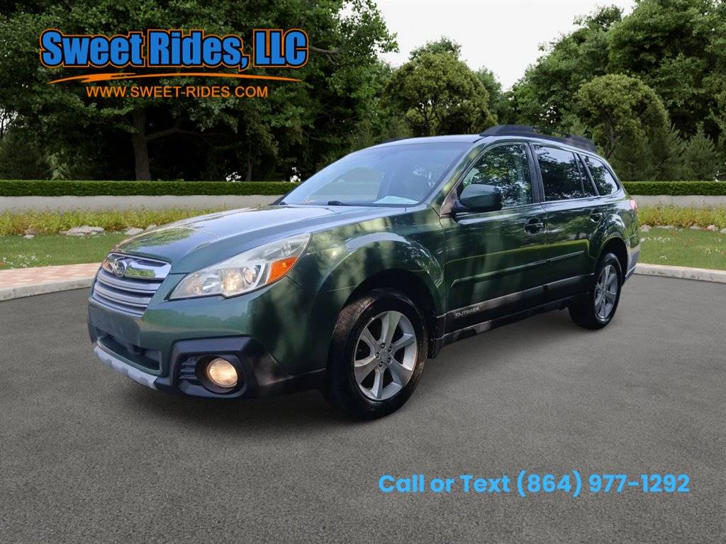 2013 Subaru Outback 2.5i Limited — SUV — 127,840 mi — Greer, SC