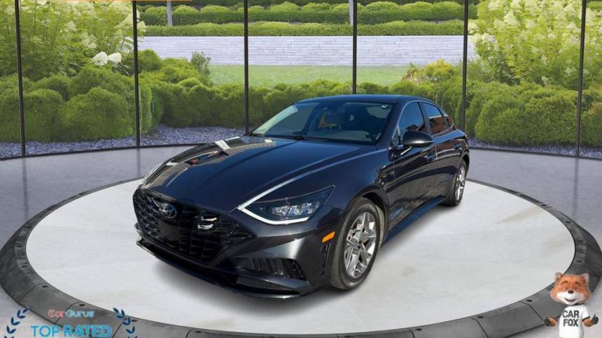2020 Hyundai Sonata SEL — Sedan — 52,628 mi — Greer, SC