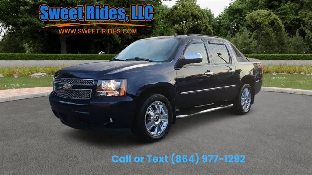2009 Chevrolet Avalanche LTZ — Pickup Truck — 130,055 mi — Greer, SC