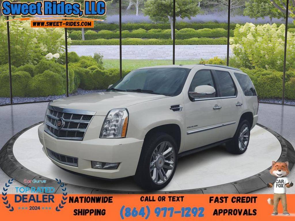 2014 Cadillac Escalade Platinum — SUV — 194,308 mi — Greer, SC