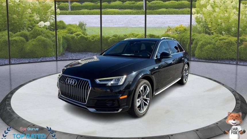 2018 Audi A4 allroad Prestige — Wagon — 86,307 mi — Greer, SC