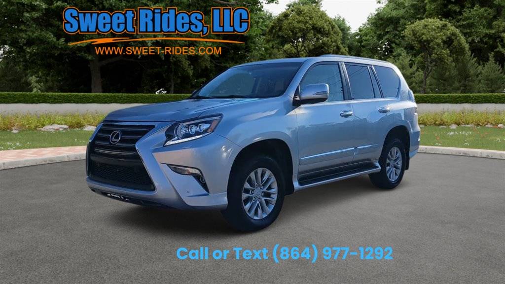 2015 Lexus GX GX 460 — SUV — 164,953 mi — Greer, SC