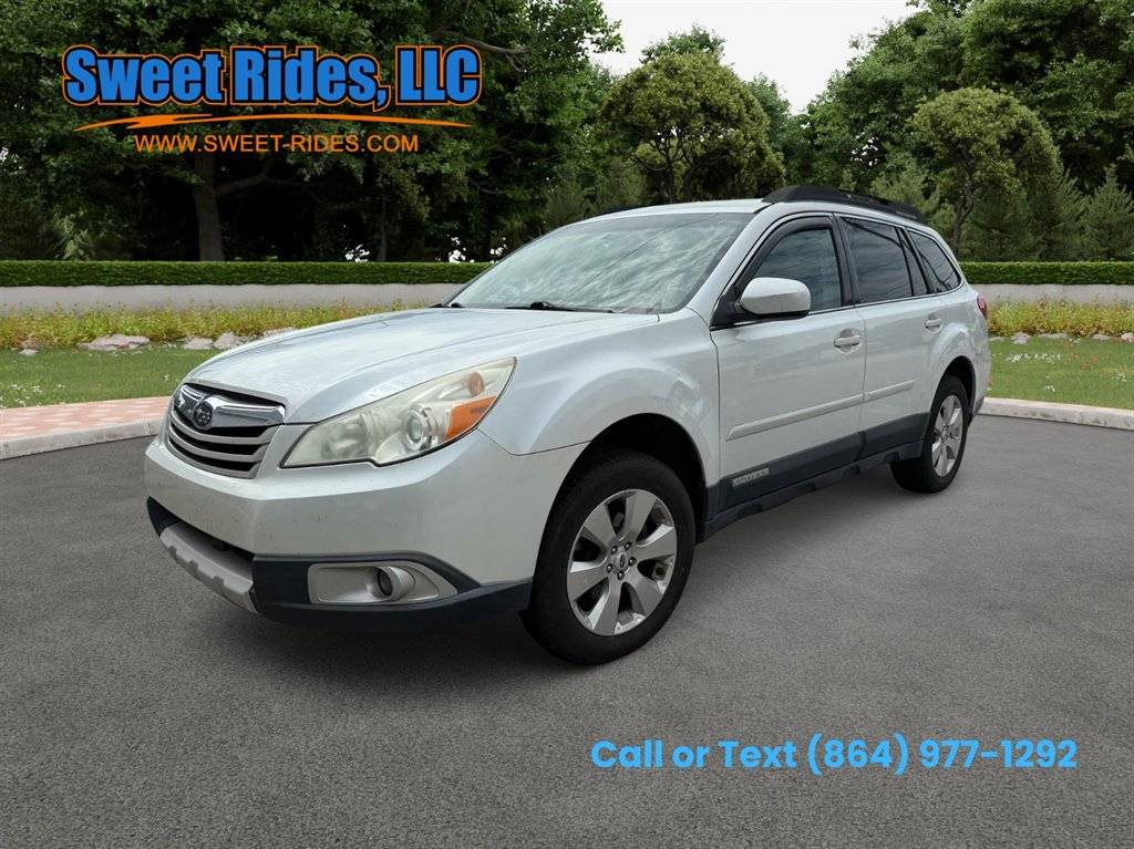2012 Subaru Outback 2.5i Limited — SUV — 158,350 mi — Greer, SC