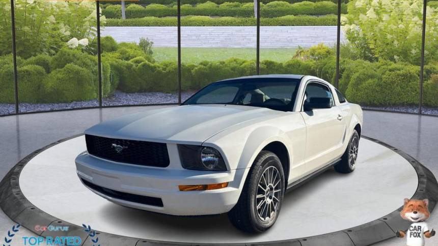 2008 Ford Mustang Deluxe — Coupe — 104,027 mi — Greer, SC