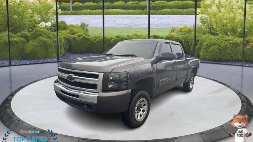 2010 Chevrolet Silverado 1500 LT — Pickup Truck — 187,239 mi — Greer, SC