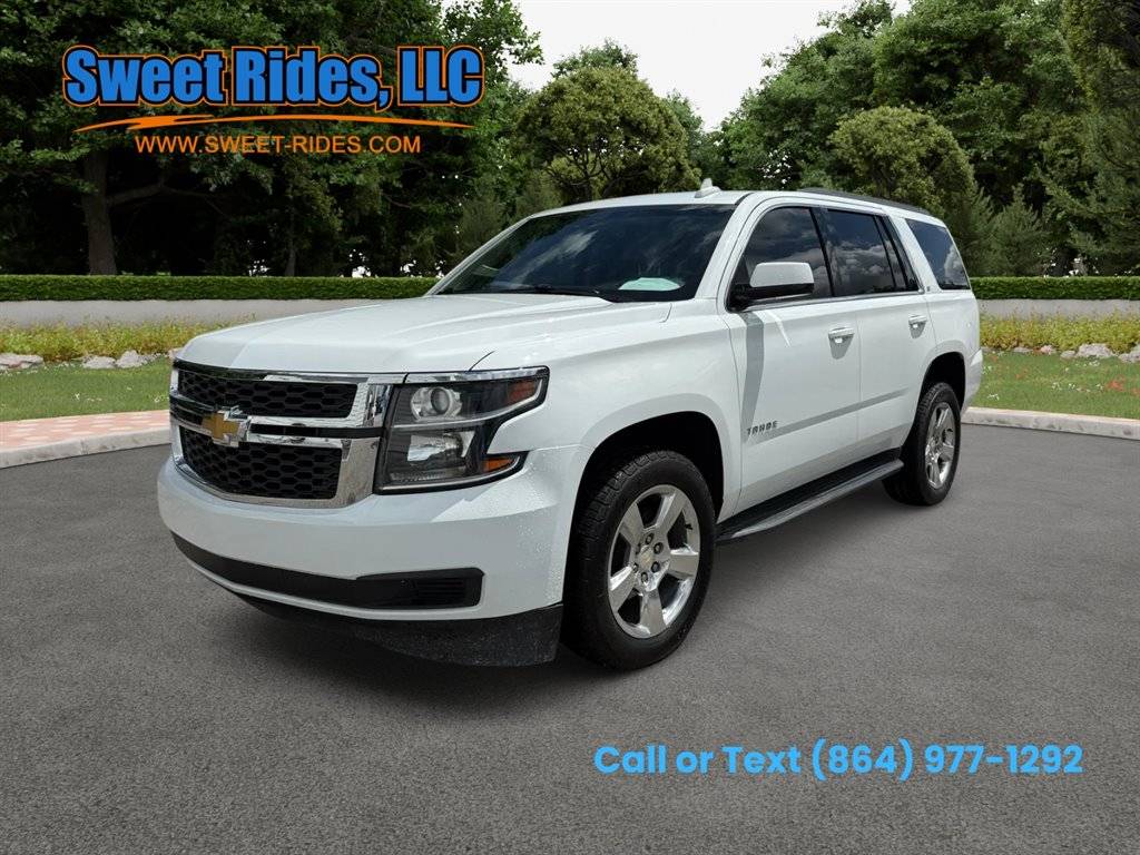 2019 Chevrolet Tahoe LT — SUV — 133,966 mi — Greer, SC