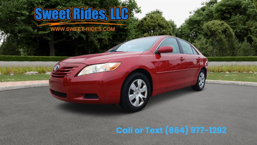 2007 Toyota Camry LE — Sedan — 141,882 mi — Greer, SC