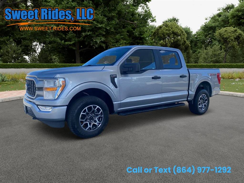 2021 Ford F-150 XL — Pickup Truck — 133,209 mi — Greer, SC