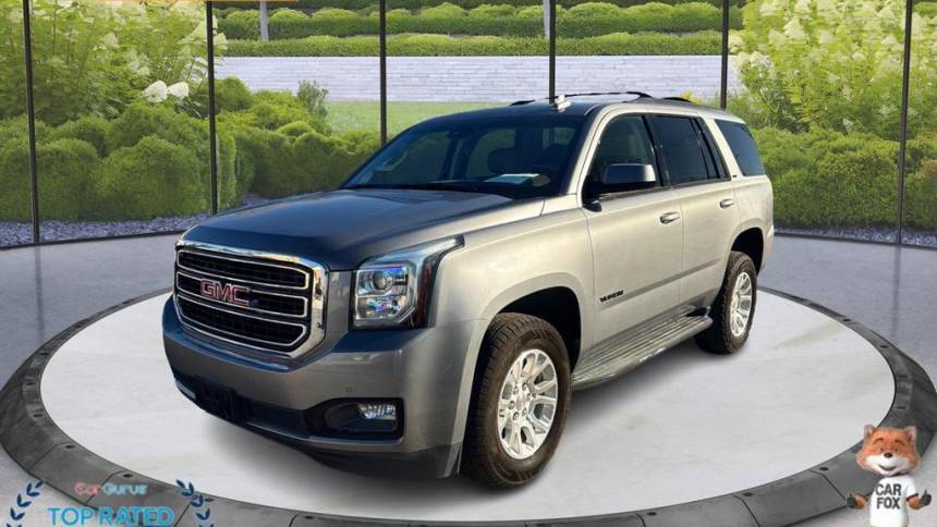 2019 GMC Yukon SLT Standard Edition — SUV — 80,938 mi — Greer, SC