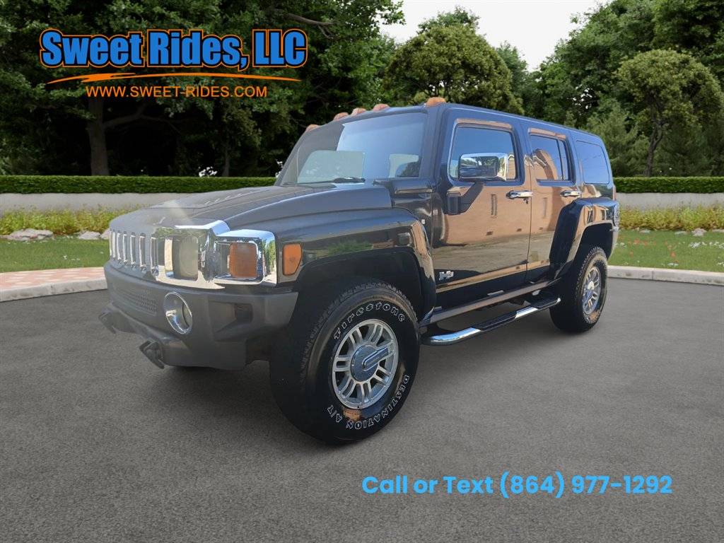 2007 HUMMER H3 SUV — SUV — 128,115 mi — Greer, SC