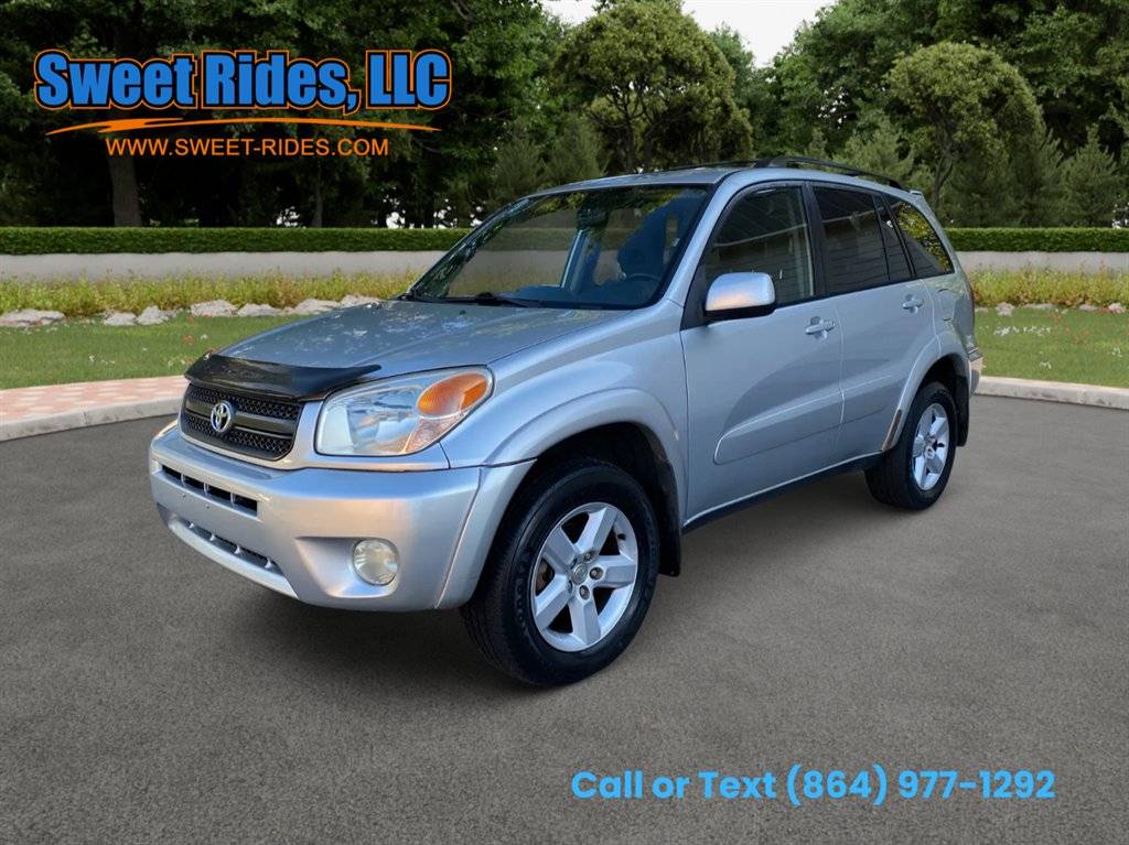 2005 Toyota RAV4 Base — SUV — 192,520 mi — Greer, SC