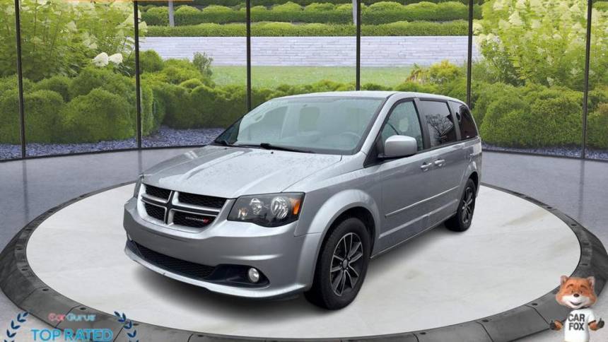 2016 Dodge Grand Caravan R/T — Minivan — 99,418 mi — Greer, SC