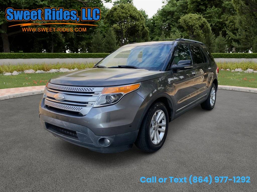 2012 Ford Explorer XLT — SUV — 155,600 mi — Greer, SC