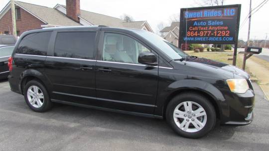 Used 2012 dodge grand 2024 caravan