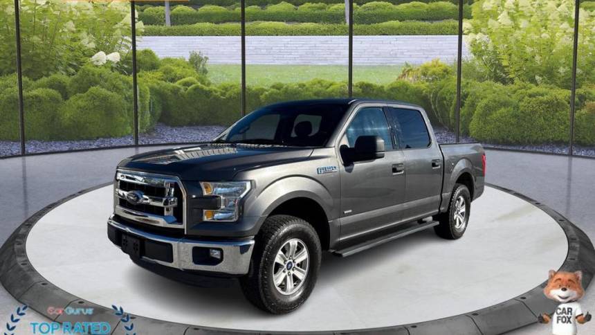 2016 Ford F-150 XLT — Pickup Truck — 117,017 mi — Greer, SC