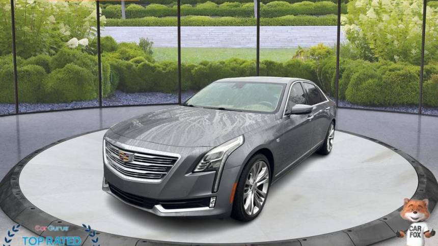 2018 Cadillac CT6 Platinum — Sedan — 50,460 mi — Greer, SC