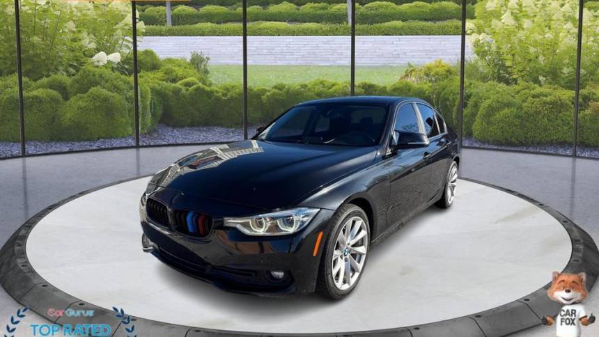 2018 BMW 3 Series 320i — Sedan — 75,423 mi — Greer, SC