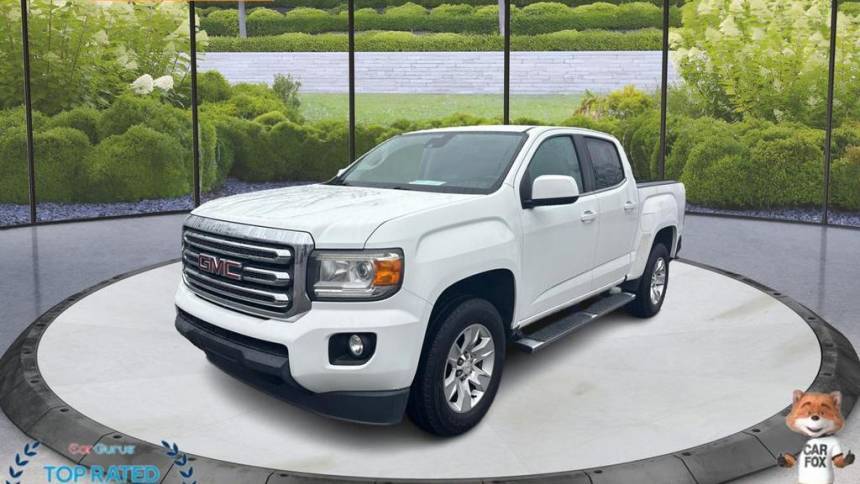 2016 GMC Canyon SLE — Pickup Truck — 129,688 mi — Greer, SC