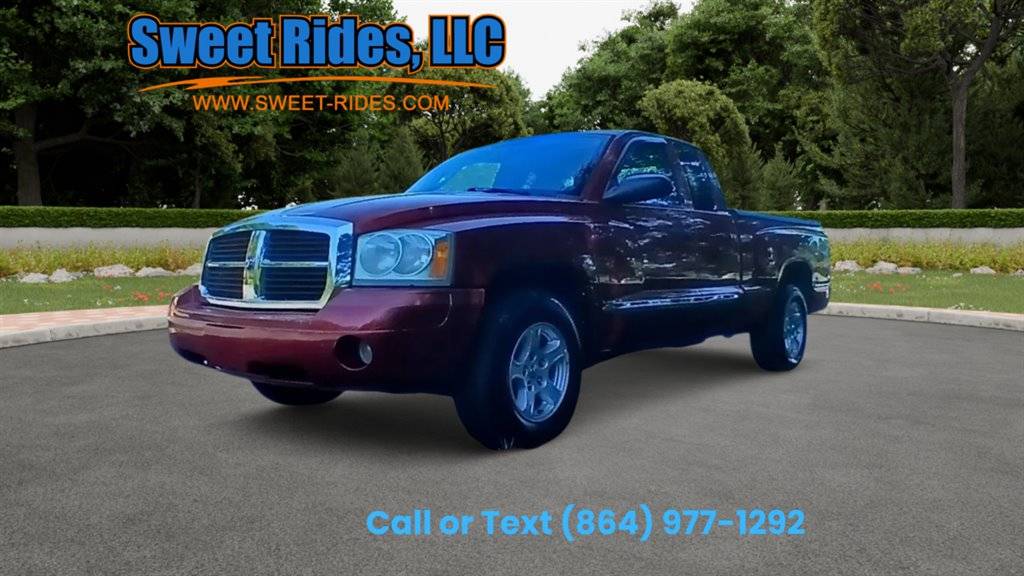 2006 Dodge Dakota SLT — Pickup Truck — 80,586 mi — Greer, SC
