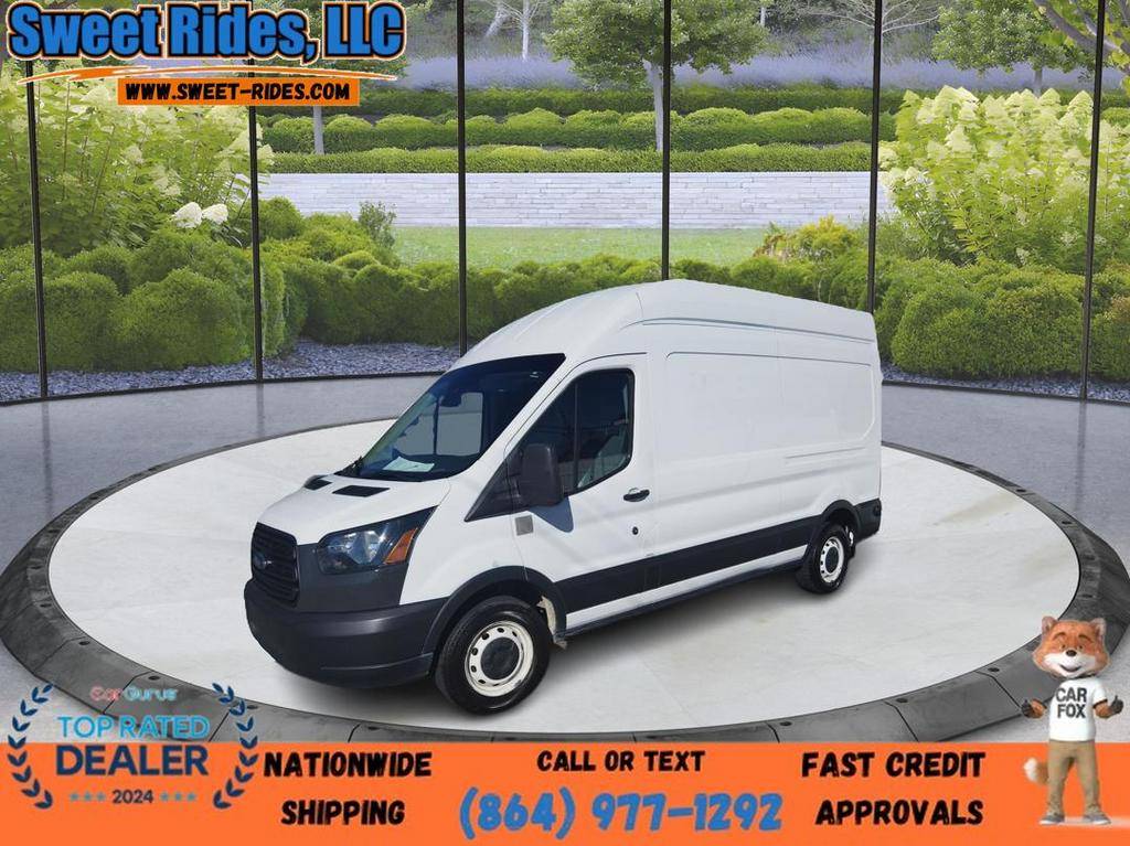 2019 Ford Transit Cargo Van T-250 — Cargo Van — 163,411 mi — Greer, SC