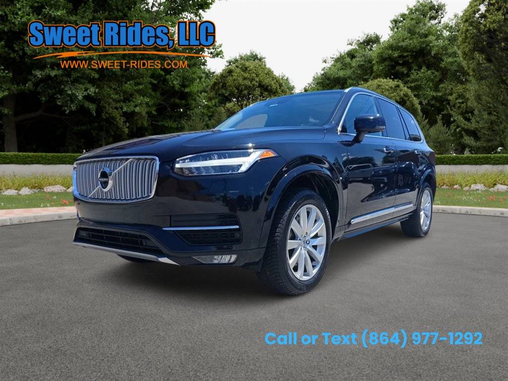 2018 Volvo XC90 Inscription — SUV — 116,375 mi — Greer, SC