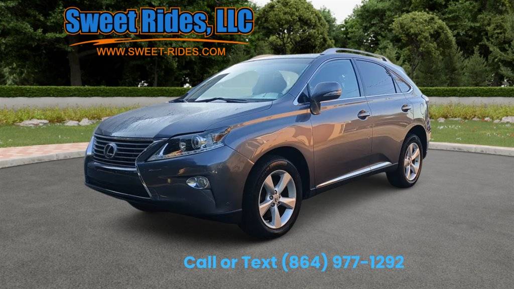 2014 Lexus RX RX 350 — SUV — 147,912 mi — Greer, SC
