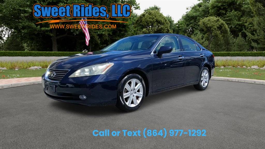 2009 Lexus ES ES 350 — Sedan — 147,869 mi — Greer, SC